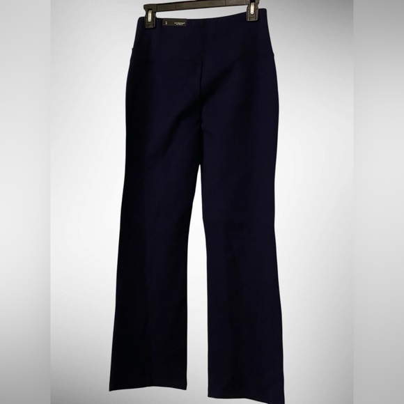 Liverpool | Liverpool Navy Ankle Flare Stretch Women's Dress Pants  NWT size S. - Picture 4 of 10